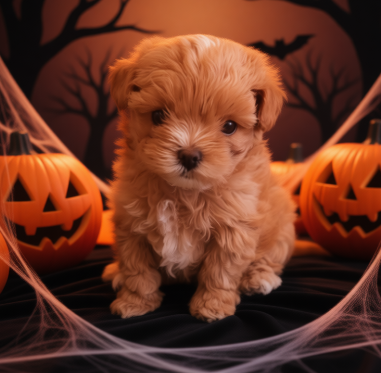 Питомник Мальтипу "Maltipoo Paradise"